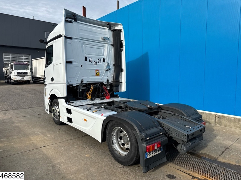 Mercedes-Benz Actros 1845 EURO 6, Standairco, Mirrorcams, New tyres - 트랙터 유닛 : 사진 4 Mercedes-Benz Actros 1845 EURO 6, Standairco, Mirrorcams, New tyres - 트랙터 유닛 : 사진 4