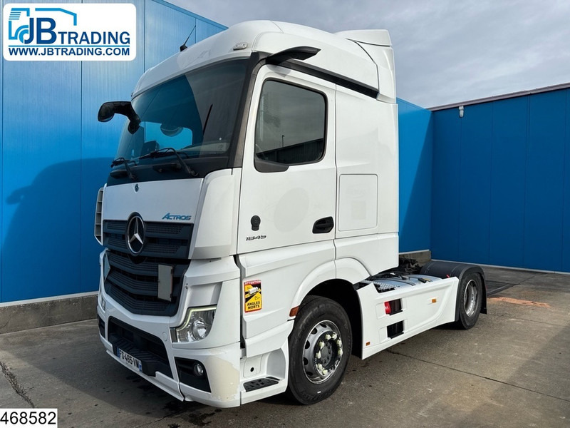 Mercedes-Benz Actros 1845 EURO 6, Standairco, Mirrorcams, New tyres - 트랙터 유닛 : 사진 1 Mercedes-Benz Actros 1845 EURO 6, Standairco, Mirrorcams, New tyres - 트랙터 유닛 : 사진 1