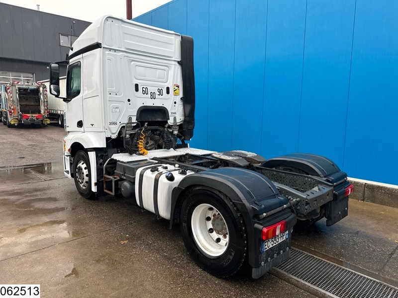 Mercedes-Benz Actros 1845 EURO 6 - 트랙터 유닛 : 사진 4 Mercedes-Benz Actros 1845 EURO 6 - 트랙터 유닛 : 사진 4