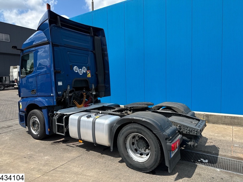 Mercedes-Benz Actros 1845 EURO 6 - 트랙터 유닛 : 사진 4 Mercedes-Benz Actros 1845 EURO 6 - 트랙터 유닛 : 사진 4