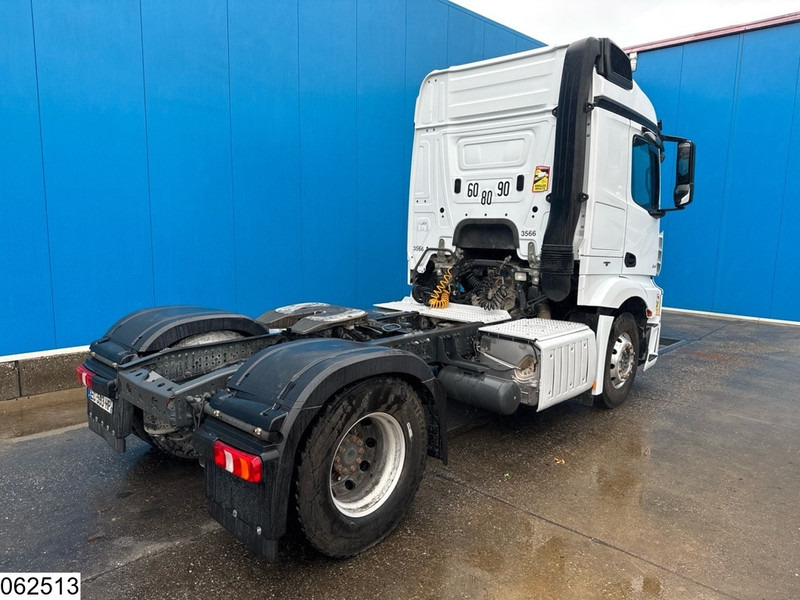 Mercedes-Benz Actros 1845 EURO 6 - 트랙터 유닛 : 사진 2 Mercedes-Benz Actros 1845 EURO 6 - 트랙터 유닛 : 사진 2