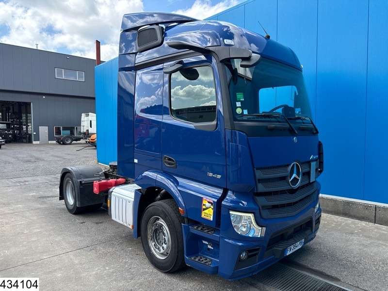 Mercedes-Benz Actros 1845 EURO 6 - 트랙터 유닛 : 사진 3 Mercedes-Benz Actros 1845 EURO 6 - 트랙터 유닛 : 사진 3