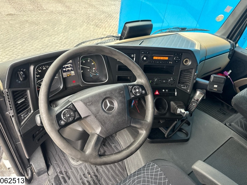 Mercedes-Benz Actros 1845 EURO 6 - 트랙터 유닛 : 사진 5 Mercedes-Benz Actros 1845 EURO 6 - 트랙터 유닛 : 사진 5