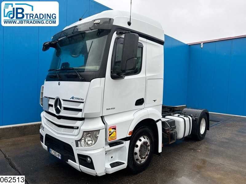 Mercedes-Benz Actros 1845 EURO 6 - 트랙터 유닛 : 사진 1 Mercedes-Benz Actros 1845 EURO 6 - 트랙터 유닛 : 사진 1