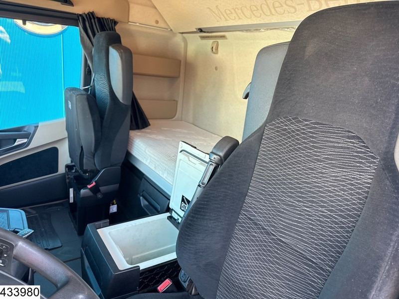 Mercedes-Benz Actros 1845 MP5, EURO 6, MirrorCams - 트랙터 유닛 : 사진 5 Mercedes-Benz Actros 1845 MP5, EURO 6, MirrorCams - 트랙터 유닛 : 사진 5