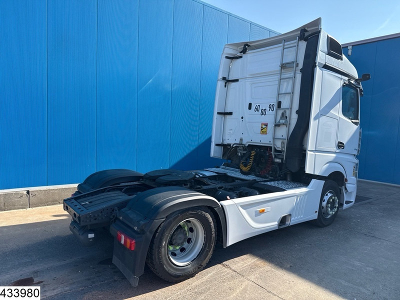 Mercedes-Benz Actros 1845 MP5, EURO 6, MirrorCams - 트랙터 유닛 : 사진 3 Mercedes-Benz Actros 1845 MP5, EURO 6, MirrorCams - 트랙터 유닛 : 사진 3