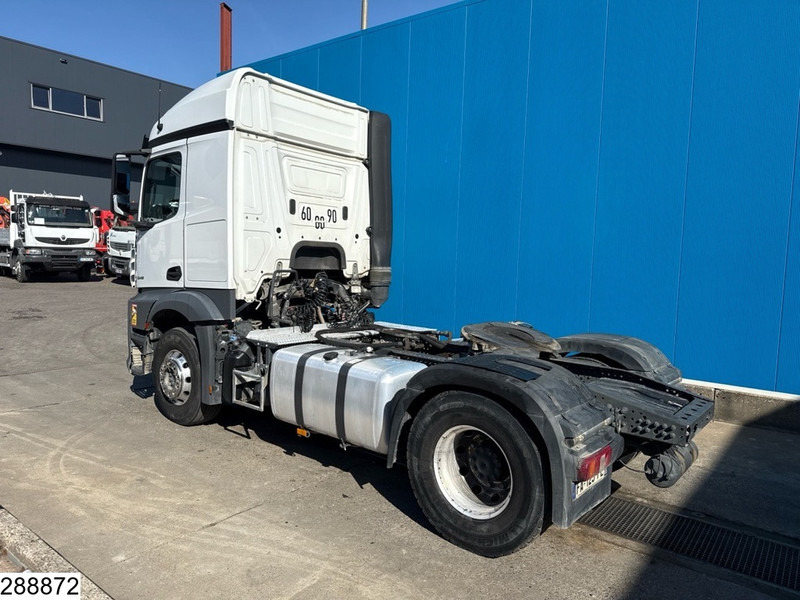 Mercedes-Benz Actros 1846 EURO 6, Retarder, Hydraulic - 트랙터 유닛 : 사진 4 Mercedes-Benz Actros 1846 EURO 6, Retarder, Hydraulic - 트랙터 유닛 : 사진 4