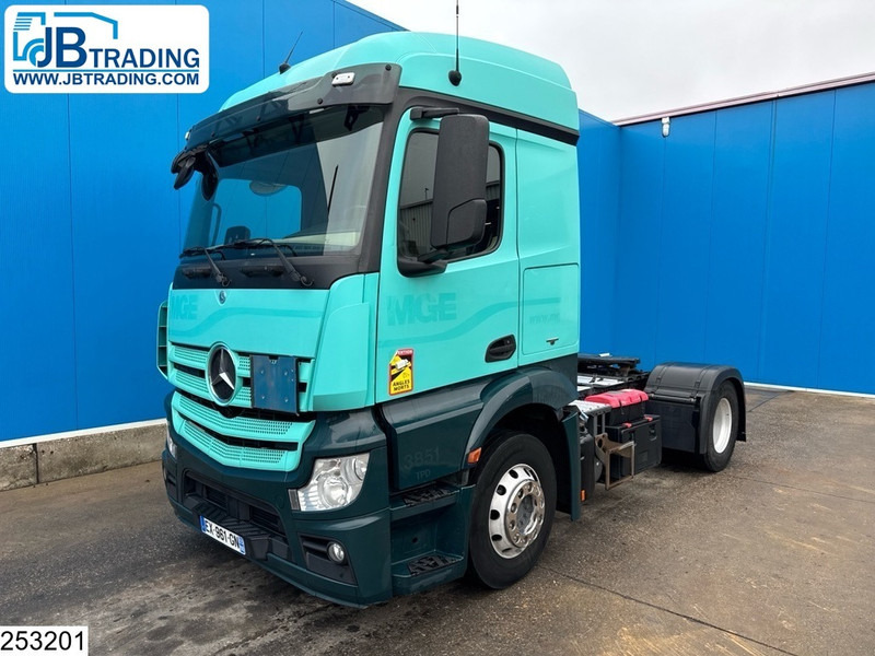 Mercedes-Benz Actros 1848 EURO 6, ADR, PTO, Standairco - 트랙터 유닛 : 사진 1 Mercedes-Benz Actros 1848 EURO 6, ADR, PTO, Standairco - 트랙터 유닛 : 사진 1