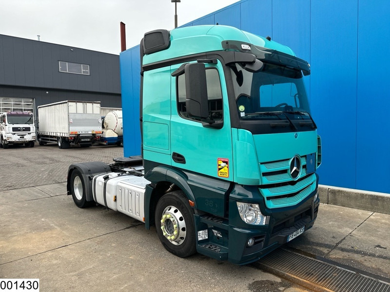 Mercedes-Benz Actros 1848 EURO 6, ADR, Retarder, PTO - 트랙터 유닛 : 사진 2 Mercedes-Benz Actros 1848 EURO 6, ADR, Retarder, PTO - 트랙터 유닛 : 사진 2