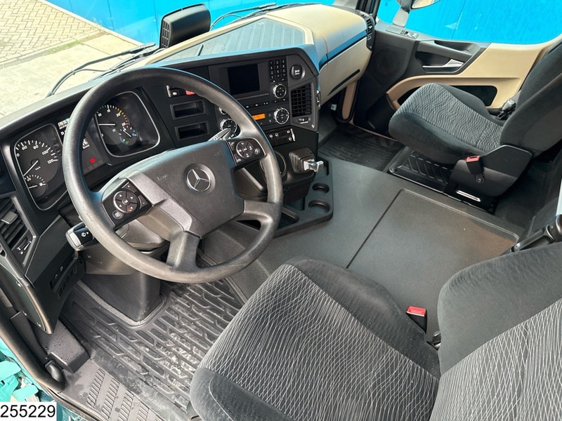 Mercedes-Benz Actros 1848 EURO 6, Retarder, Airco, PTO - 트랙터 유닛 : 사진 5 Mercedes-Benz Actros 1848 EURO 6, Retarder, Airco, PTO - 트랙터 유닛 : 사진 5