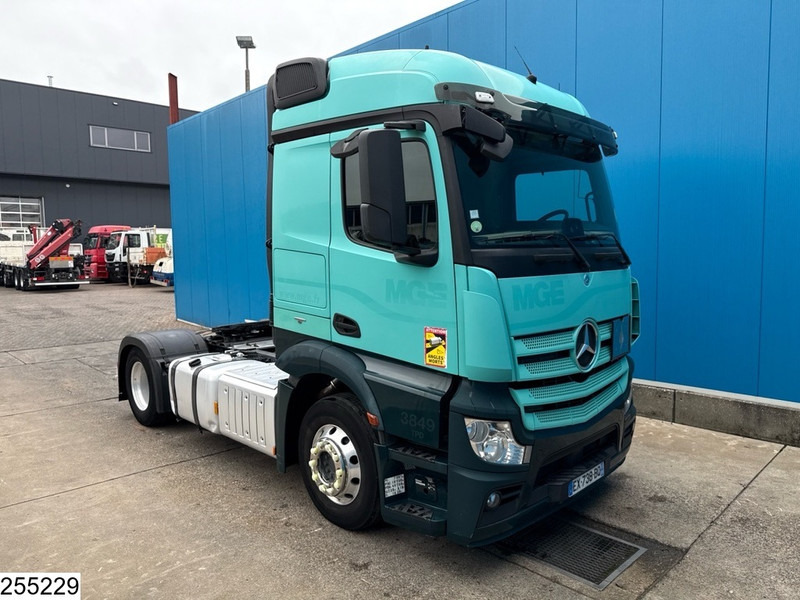 Mercedes-Benz Actros 1848 EURO 6, Retarder, Airco, PTO - 트랙터 유닛 : 사진 3 Mercedes-Benz Actros 1848 EURO 6, Retarder, Airco, PTO - 트랙터 유닛 : 사진 3