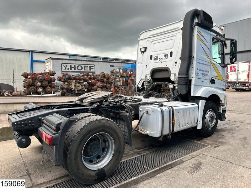 Mercedes-Benz Actros 1848 EURO 6, Retarder, Hydrauliek, Motor defect - 트랙터 유닛 : 사진 3 Mercedes-Benz Actros 1848 EURO 6, Retarder, Hydrauliek, Motor defect - 트랙터 유닛 : 사진 3