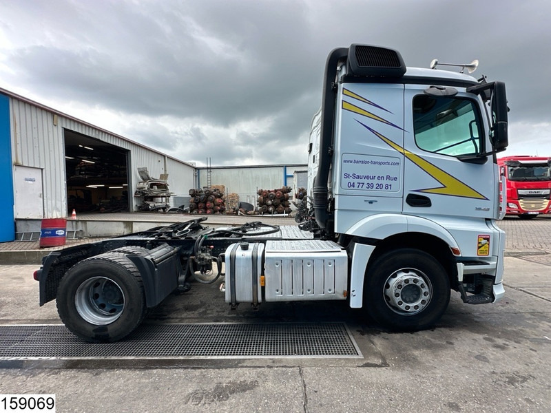 Mercedes-Benz Actros 1848 EURO 6, Retarder, Hydrauliek, Motor defect - 트랙터 유닛 : 사진 5 Mercedes-Benz Actros 1848 EURO 6, Retarder, Hydrauliek, Motor defect - 트랙터 유닛 : 사진 5