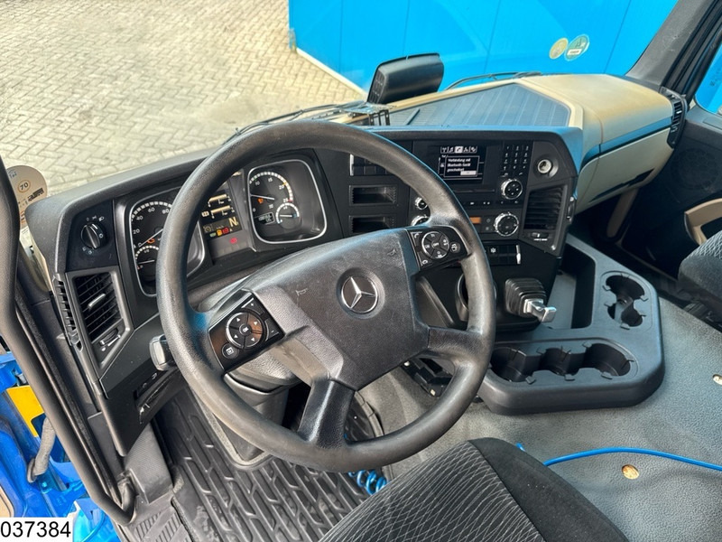 Mercedes-Benz Actros 2443 EURO 6, Hydraulic - 캡 새시 트럭 : 사진 5 Mercedes-Benz Actros 2443 EURO 6, Hydraulic - 캡 새시 트럭 : 사진 5