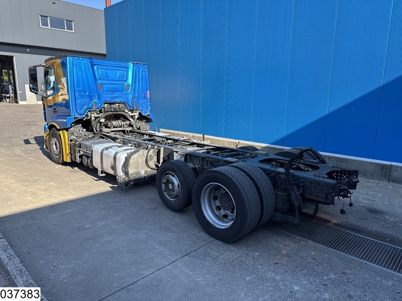 Mercedes-Benz Actros 2443 EURO 6, Winch, Hydraulic - 캡 새시 트럭 : 사진 4 Mercedes-Benz Actros 2443 EURO 6, Winch, Hydraulic - 캡 새시 트럭 : 사진 4
