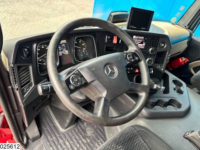 Mercedes-Benz Actros 2536 6X2, EURO 6, Dhollandia - 커튼사이더 트럭 : 사진 5 Mercedes-Benz Actros 2536 6X2, EURO 6, Dhollandia - 커튼사이더 트럭 : 사진 5