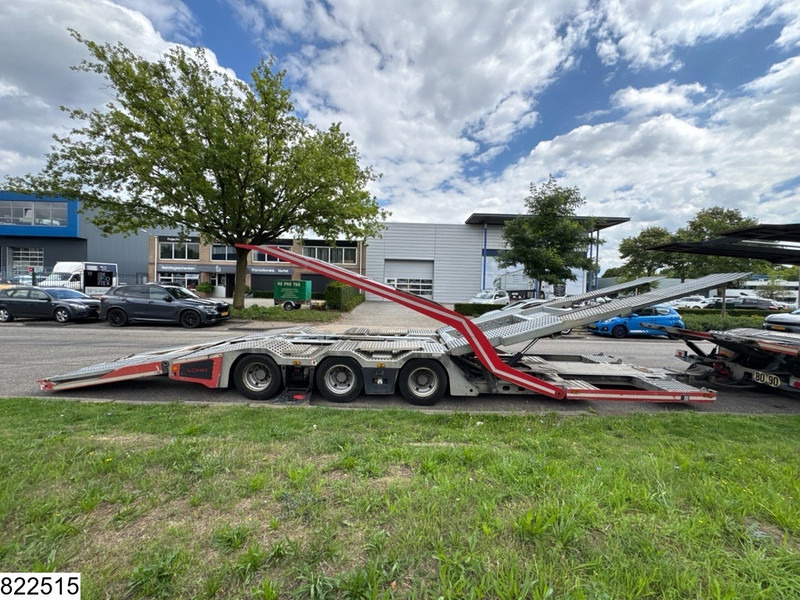 Mercedes-Benz Actros 2544 6x2, EURO 5 EEV, Retarder, Lohr, Combi - 자동 운반 장치 트럭 : 사진 5 Mercedes-Benz Actros 2544 6x2, EURO 5 EEV, Retarder, Lohr, Combi - 자동 운반 장치 트럭 : 사진 5