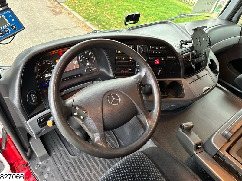 Mercedes-Benz Actros 2544 EURO 5, Lohr, Retarder, Combi - 자동 운반 장치 트럭 : 사진 5 Mercedes-Benz Actros 2544 EURO 5, Lohr, Retarder, Combi - 자동 운반 장치 트럭 : 사진 5