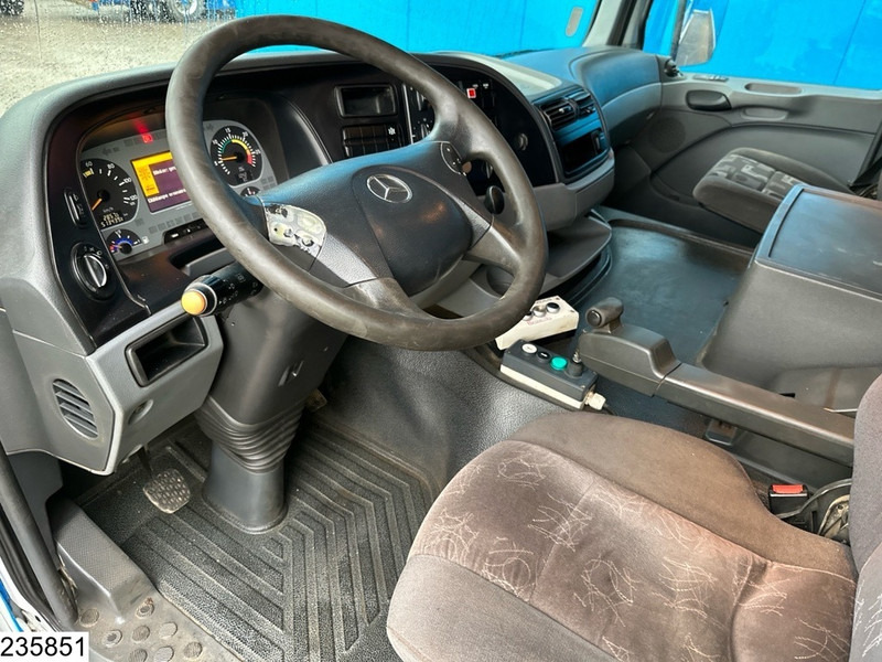 Mercedes-Benz Actros 3344 EURO 5, Leaf spring, Retarder - 덤프트럭 : 사진 4 Mercedes-Benz Actros 3344 EURO 5, Leaf spring, Retarder - 덤프트럭 : 사진 4