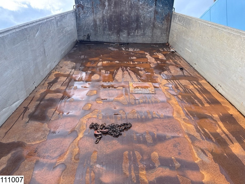 Mercedes-Benz Actros 3346 6x4, EURO 3, Retarder, Telligent 16 - 덤프트럭 : 사진 4 Mercedes-Benz Actros 3346 6x4, EURO 3, Retarder, Telligent 16 - 덤프트럭 : 사진 4