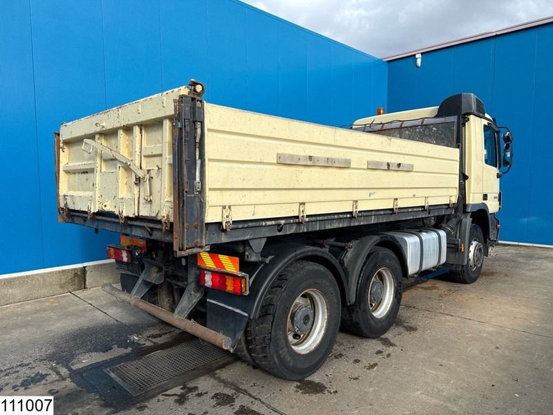 Mercedes-Benz Actros 3346 6x4, EURO 3, Retarder, Telligent 16 - 덤프트럭 : 사진 2 Mercedes-Benz Actros 3346 6x4, EURO 3, Retarder, Telligent 16 - 덤프트럭 : 사진 2