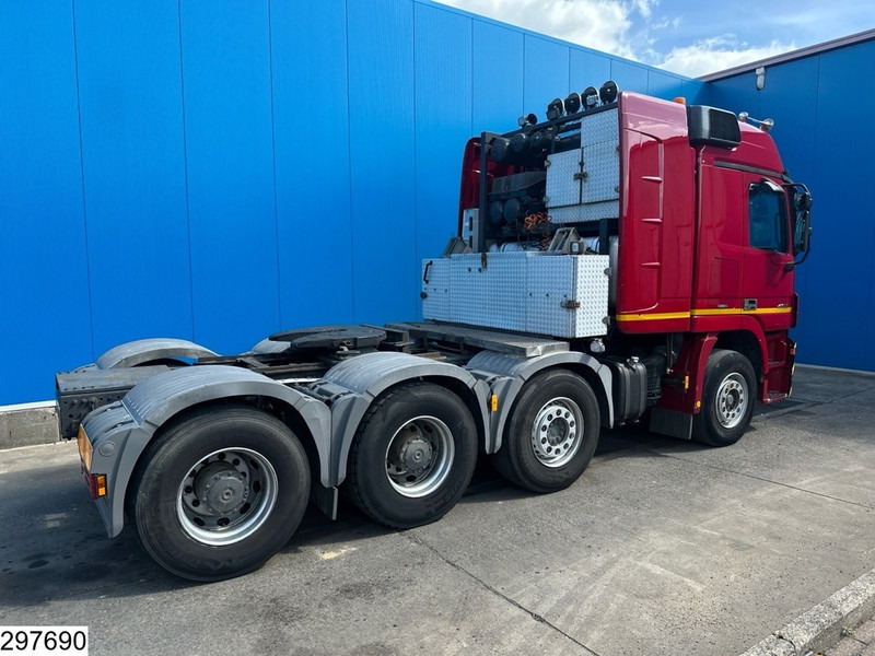 Mercedes-Benz Actros 4155 8X4, EURO 5, Retarder, Standairco, 250.000 KG - 트랙터 유닛 : 사진 2 Mercedes-Benz Actros 4155 8X4, EURO 5, Retarder, Standairco, 250.000 KG - 트랙터 유닛 : 사진 2