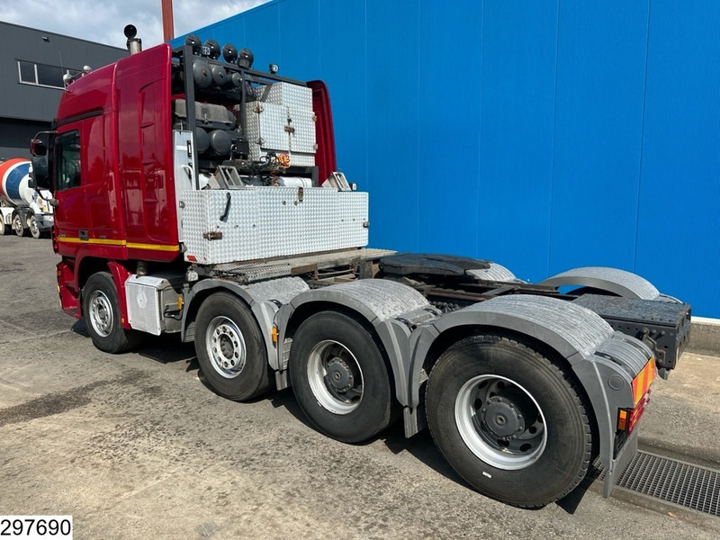 Mercedes-Benz Actros 4155 8X4, EURO 5, Retarder, Standairco, 250.000 KG - 트랙터 유닛 : 사진 4 Mercedes-Benz Actros 4155 8X4, EURO 5, Retarder, Standairco, 250.000 KG - 트랙터 유닛 : 사진 4