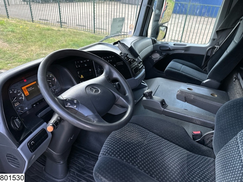 Mercedes-Benz Actros EURO 6, Lohr, Multilohr, retarder, Combi - 자동 운반 장치 트럭 : 사진 5 Mercedes-Benz Actros EURO 6, Lohr, Multilohr, retarder, Combi - 자동 운반 장치 트럭 : 사진 5
