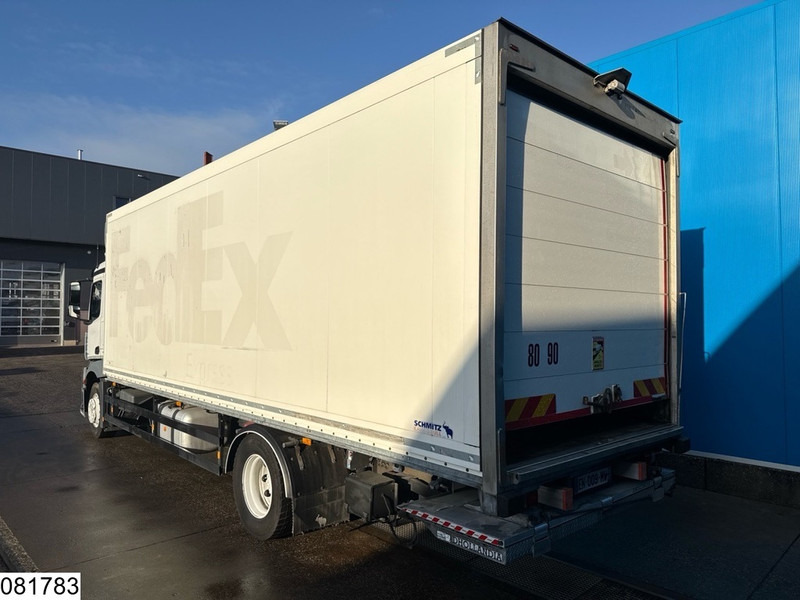 Mercedes-Benz Antos 1842 EURO 6, Dhollandia - 박스 트럭 : 사진 4 Mercedes-Benz Antos 1842 EURO 6, Dhollandia - 박스 트럭 : 사진 4