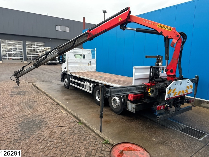 Mercedes-Benz Arocs 2540 6x2, EURO 6, Palfinger, Remote - 드롭사이드/ 플랫베드 트럭, 크레인 트럭 : 사진 4 Mercedes-Benz Arocs 2540 6x2, EURO 6, Palfinger, Remote - 드롭사이드/ 플랫베드 트럭, 크레인 트럭 : 사진 4