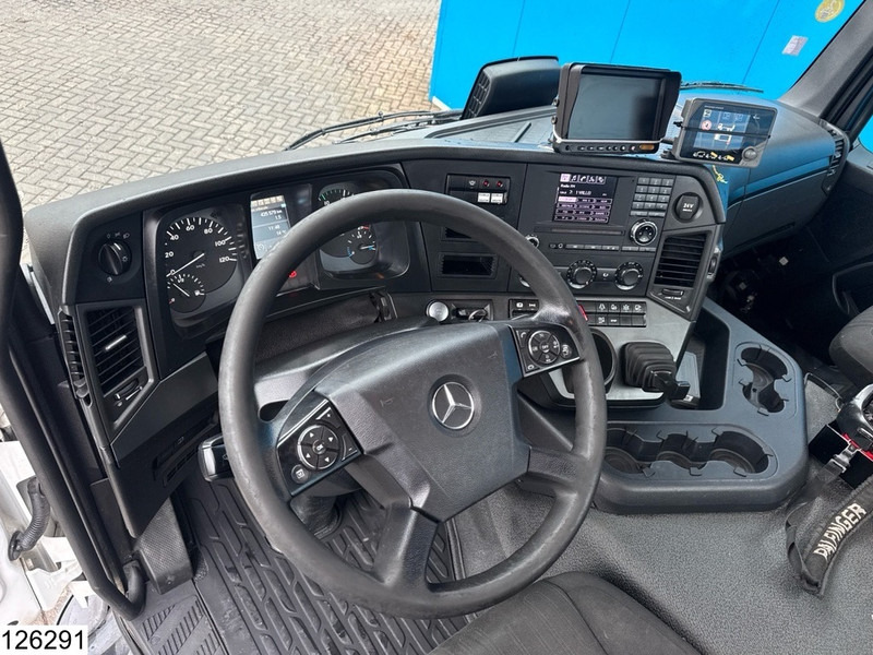 Mercedes-Benz Arocs 2540 6x2, EURO 6, Palfinger, Remote - 드롭사이드/ 플랫베드 트럭, 크레인 트럭 : 사진 5 Mercedes-Benz Arocs 2540 6x2, EURO 6, Palfinger, Remote - 드롭사이드/ 플랫베드 트럭, 크레인 트럭 : 사진 5
