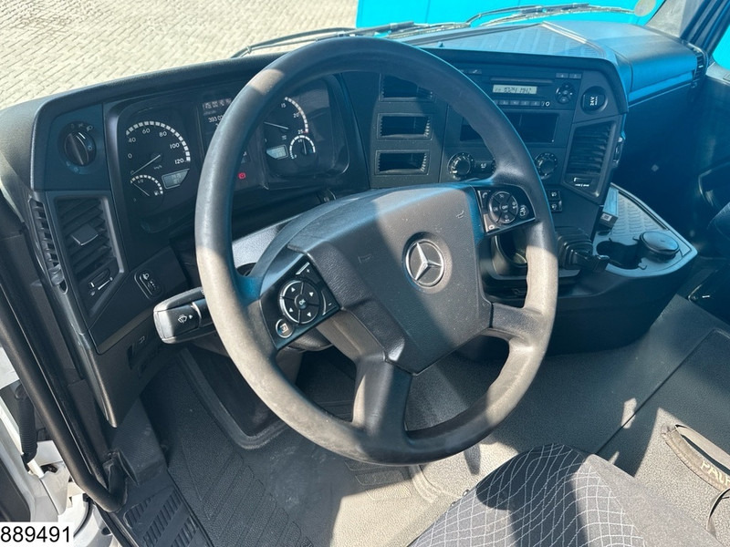 Mercedes-Benz Arocs 2636 6X4, EURO 6, Steel suspension, Palfinger - 드롭사이드/ 플랫베드 트럭, 크레인 트럭 : 사진 5 Mercedes-Benz Arocs 2636 6X4, EURO 6, Steel suspension, Palfinger - 드롭사이드/ 플랫베드 트럭, 크레인 트럭 : 사진 5