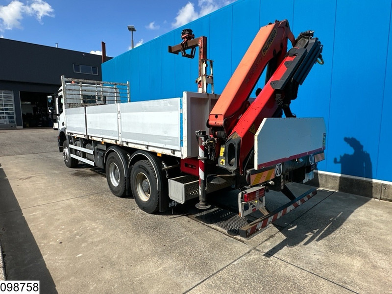 Mercedes-Benz Arocs 2640 6X4, EURO 6, Retarder, Palfinger - 드롭사이드/ 플랫베드 트럭, 크레인 트럭 : 사진 5 Mercedes-Benz Arocs 2640 6X4, EURO 6, Retarder, Palfinger - 드롭사이드/ 플랫베드 트럭, 크레인 트럭 : 사진 5