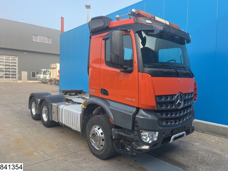 Mercedes-Benz Arocs 2648 6x4, EURO 6, Hydraulic, Retarder - 트랙터 유닛 : 사진 3 Mercedes-Benz Arocs 2648 6x4, EURO 6, Hydraulic, Retarder - 트랙터 유닛 : 사진 3