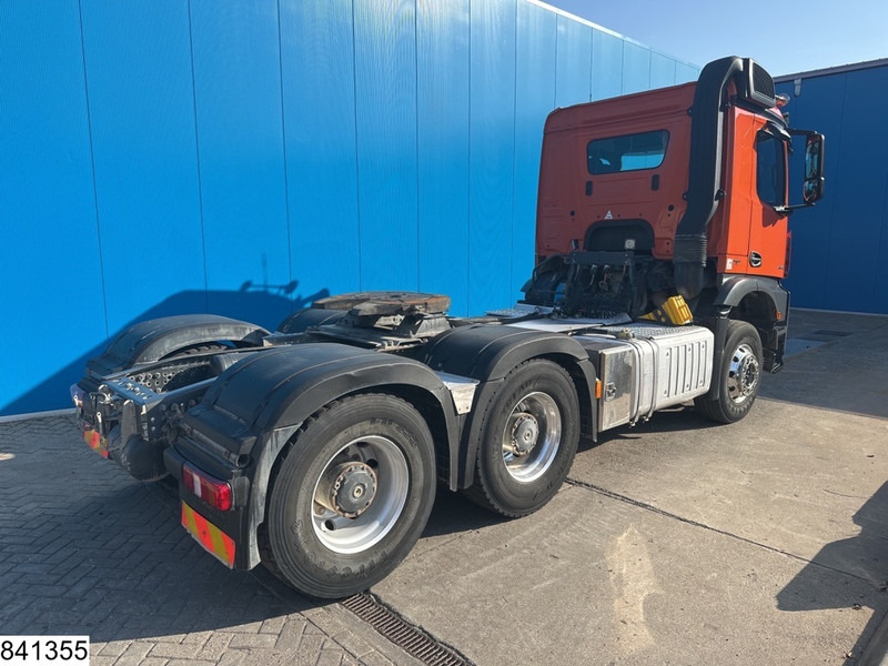 Mercedes-Benz Arocs 2648 6x4, EURO 6, Hydraulic, Retarder - 트랙터 유닛 : 사진 2 Mercedes-Benz Arocs 2648 6x4, EURO 6, Hydraulic, Retarder - 트랙터 유닛 : 사진 2