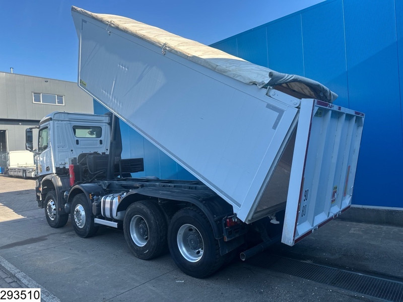 Mercedes-Benz Arocs 3246 8X4, EURO 6, Steel suspension, Retarder - 덤프트럭 : 사진 4 Mercedes-Benz Arocs 3246 8X4, EURO 6, Steel suspension, Retarder - 덤프트럭 : 사진 4