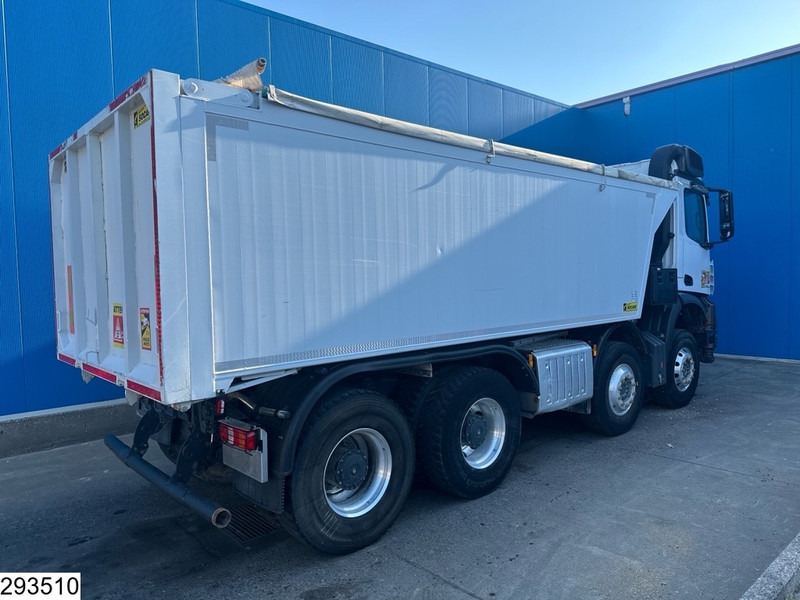 Mercedes-Benz Arocs 3246 8X4, EURO 6, Steel suspension, Retarder - 덤프트럭 : 사진 2 Mercedes-Benz Arocs 3246 8X4, EURO 6, Steel suspension, Retarder - 덤프트럭 : 사진 2