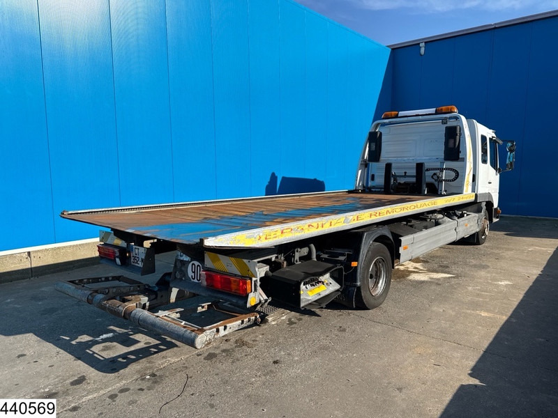 Mercedes-Benz Atego 1017 Manual, Leaf spring suspension, Hydraulics - 자동 운반 장치 트럭 : 사진 2 Mercedes-Benz Atego 1017 Manual, Leaf spring suspension, Hydraulics - 자동 운반 장치 트럭 : 사진 2