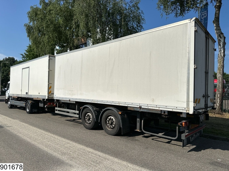 Mercedes-Benz Atego 1224 EURO 6, BDF, COMBI - 컨테이너 운반 장치/ 스와프 보디 트럭 : 사진 4 Mercedes-Benz Atego 1224 EURO 6, BDF, COMBI - 컨테이너 운반 장치/ 스와프 보디 트럭 : 사진 4