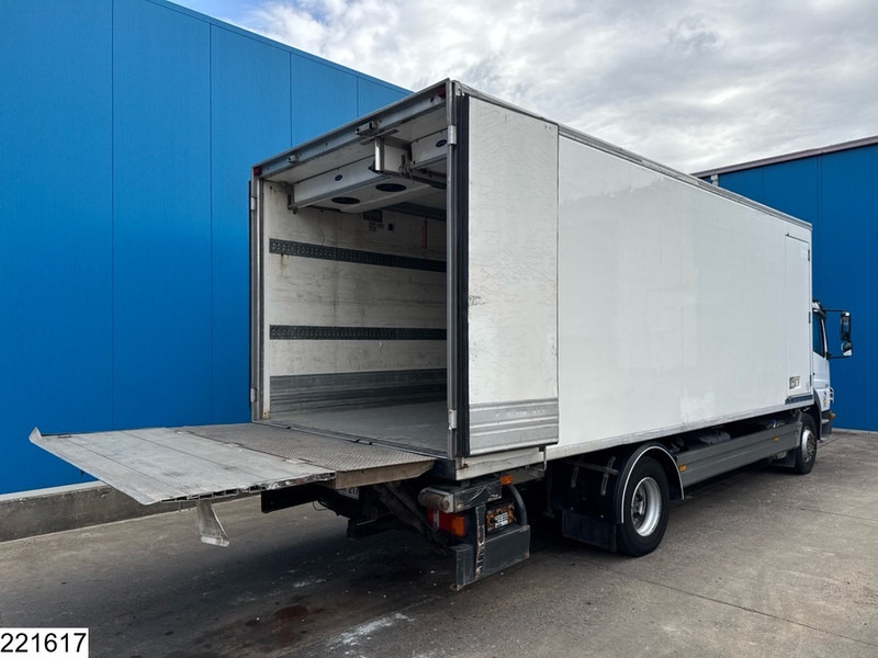 Mercedes-Benz Atego 1322 EURO5, Manual, Dhollandia, Chereau - 냉동탑차 : 사진 2 Mercedes-Benz Atego 1322 EURO5, Manual, Dhollandia, Chereau - 냉동탑차 : 사진 2