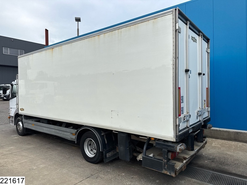 Mercedes-Benz Atego 1322 EURO5, Manual, Dhollandia, Chereau - 냉동탑차 : 사진 4 Mercedes-Benz Atego 1322 EURO5, Manual, Dhollandia, Chereau - 냉동탑차 : 사진 4