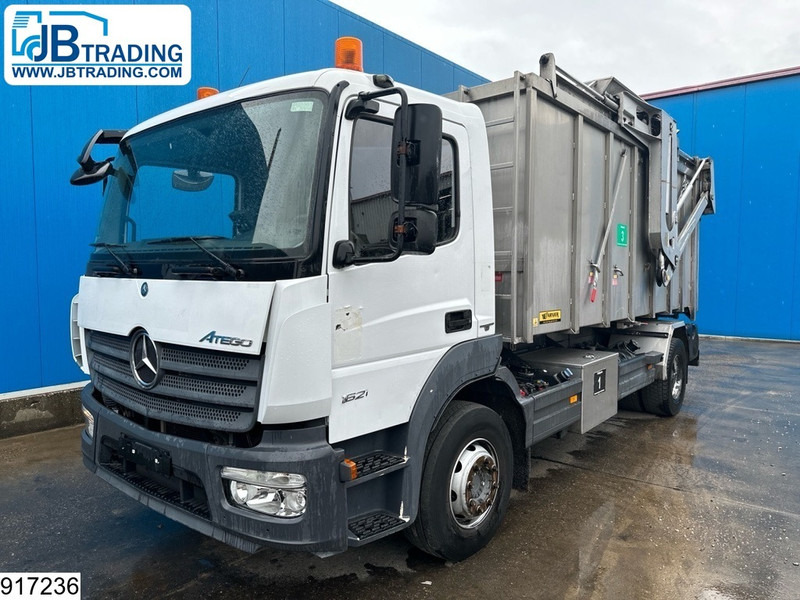 Mercedes-Benz Atego 1621 EURO 6, PTO - 덤프트럭 : 사진 1 Mercedes-Benz Atego 1621 EURO 6, PTO - 덤프트럭 : 사진 1