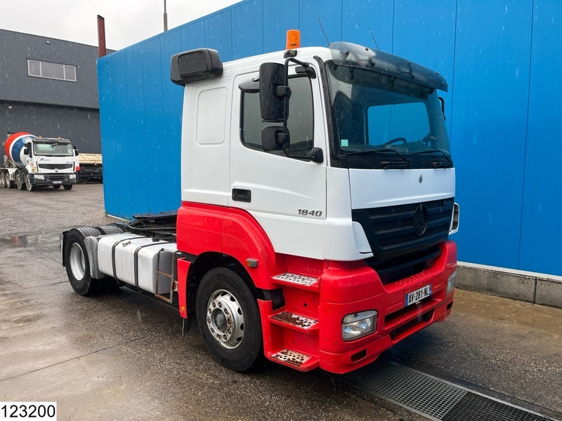 Mercedes-Benz Axor 1840 EURO 3, Manual, Hydraulic - 트랙터 유닛 : 사진 4 Mercedes-Benz Axor 1840 EURO 3, Manual, Hydraulic - 트랙터 유닛 : 사진 4