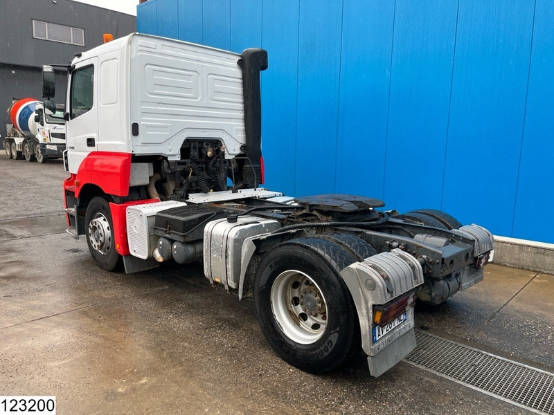 Mercedes-Benz Axor 1840 EURO 3, Manual, Hydraulic - 트랙터 유닛 : 사진 5 Mercedes-Benz Axor 1840 EURO 3, Manual, Hydraulic - 트랙터 유닛 : 사진 5