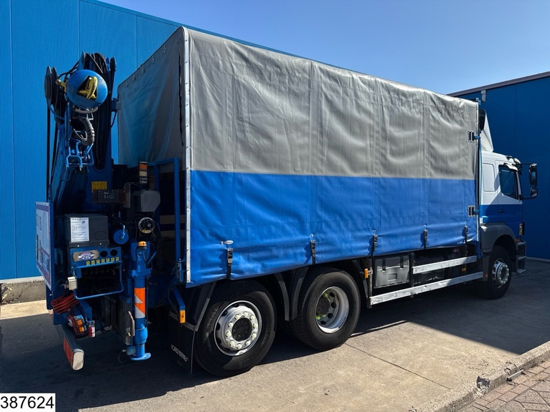 Mercedes-Benz Axor 2533 6X2, PM, Remote - 드롭사이드/ 플랫베드 트럭, 크레인 트럭 : 사진 3 Mercedes-Benz Axor 2533 6X2, PM, Remote - 드롭사이드/ 플랫베드 트럭, 크레인 트럭 : 사진 3
