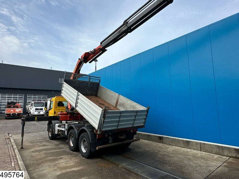 Mercedes-Benz Axor 2629 EURO 5, Palfinger, Remote, Steel - 덤프트럭, 크레인 트럭 : 사진 2 Mercedes-Benz Axor 2629 EURO 5, Palfinger, Remote, Steel - 덤프트럭, 크레인 트럭 : 사진 2