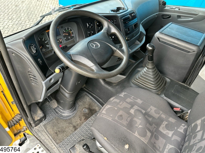 Mercedes-Benz Axor 2629 EURO 5, Palfinger, Remote, Steel - 덤프트럭, 크레인 트럭 : 사진 5 Mercedes-Benz Axor 2629 EURO 5, Palfinger, Remote, Steel - 덤프트럭, 크레인 트럭 : 사진 5