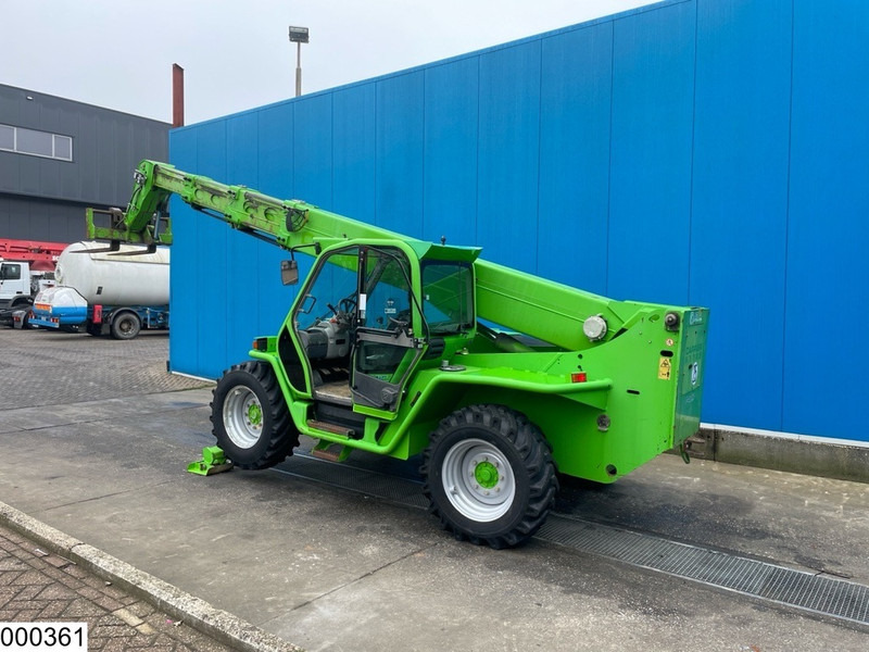 Merlo P40 17 4000KG, 16.7M, 3412h - 텔레스코픽 핸들러 : 사진 4 Merlo P40 17 4000KG, 16.7M, 3412h - 텔레스코픽 핸들러 : 사진 4