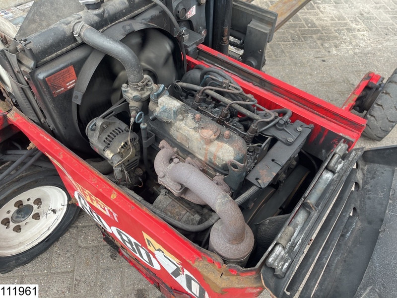 Moffett M4 20.3 3x3, H 3,90 mtr, 2000 KG - 트럭 장착 지게차 : 사진 5 Moffett M4 20.3 3x3, H 3,90 mtr, 2000 KG - 트럭 장착 지게차 : 사진 5