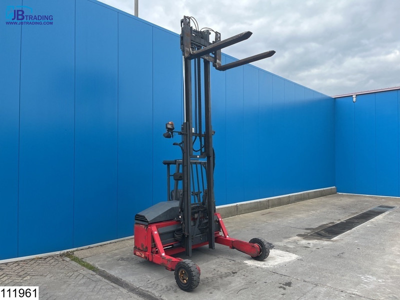 Moffett M4 20.3 3x3, H 3,90 mtr, 2000 KG - 트럭 장착 지게차 : 사진 1 Moffett M4 20.3 3x3, H 3,90 mtr, 2000 KG - 트럭 장착 지게차 : 사진 1